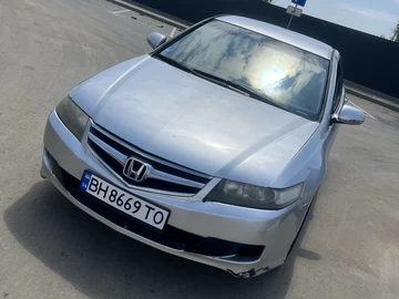 Авто Honda Accord 2006 № 8784992