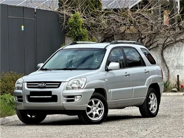Авто KIA Sportage 2007 № 8784994