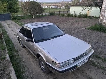 Авто Mazda 626 1992 № 8784995