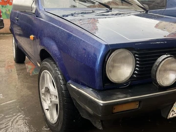 Авто Volkswagen Polo 1986 № 8784997