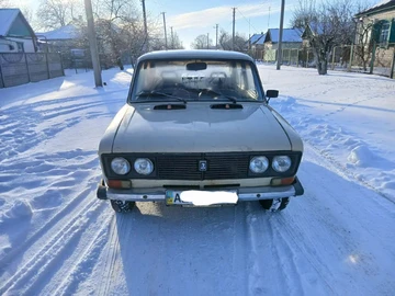 Авто ВАЗ 2106 1989 № 8785000