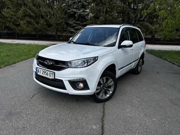 Авто Chery Tiggo 2021 № 8785005