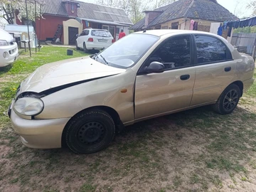 Авто Daewoo Lanos Sens  2008 № 8785006