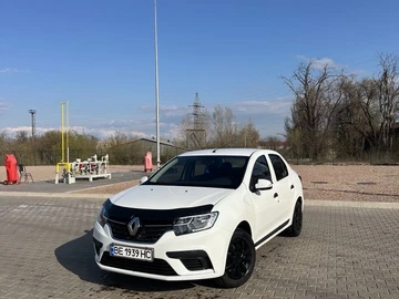 Авто Renault Logan 2018 № 8785007