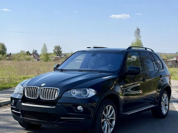 Авто BMW X5 2009 № 8785008