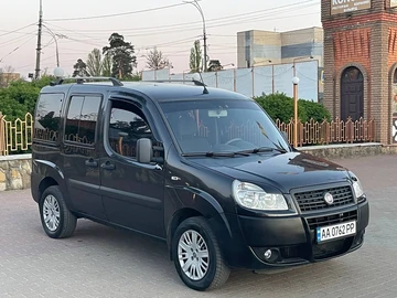 Авто Fiat Doblo 2010 № 8785010