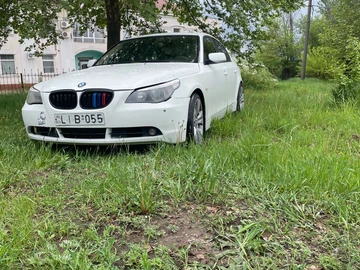 Авто BMW 5 Серия 2006 № 8785011
