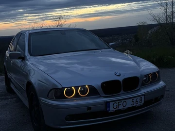 Авто BMW 5 Серия 1999 № 8785012