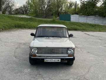 Авто ВАЗ 2101 1986 № 8785014