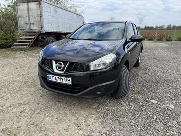 Авто Nissan Qashqai 2012 № 8785015