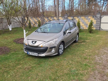 Авто Peugeot 308 2011 № 8785018