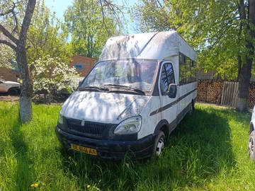 Авто ГАЗ 21 Волга 2005 № 8785020