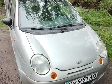 Авто Daewoo Matiz 2006 № 8785021