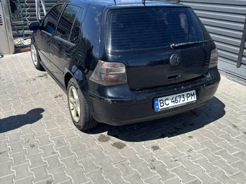 Авто Volkswagen Golf 1998 № 8785022