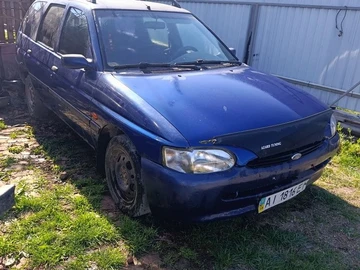 Авто Ford Escort 1996 № 8785024