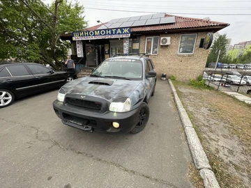 Авто Hyundai Santa Fe 2004 № 8785025