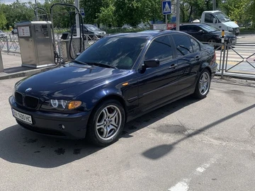 Авто BMW 3 Серия 2004 № 8785026