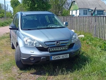 Авто Honda Cr-V 2007 № 8785027