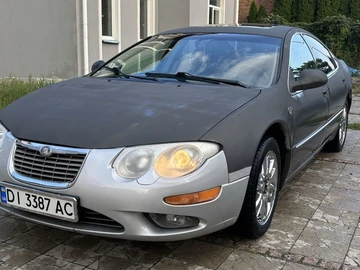 Авто Chrysler 300M 1999 № 8785030