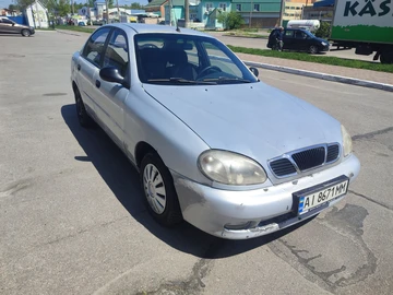 Авто Daewoo Sens 2014 № 8785031
