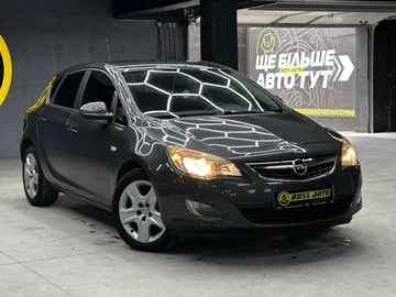Авто Opel Astra 2011 № 8785032