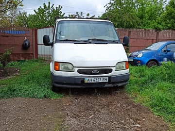 Авто Ford Transit 1993 № 8785035