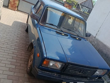Авто ВАЗ 2107 2007 № 8785036