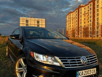 Авто Volkswagen Passat Cc 2013 № 8785041