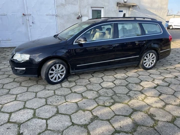 Авто Volkswagen Passat Variant 2006 № 8785043