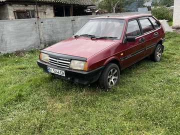 Авто ВАЗ 2109 1991 № 8785046