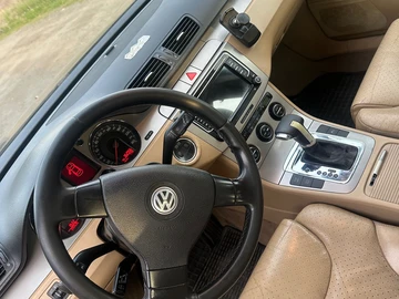 Авто Volkswagen Passat Variant 2007 № 8785048
