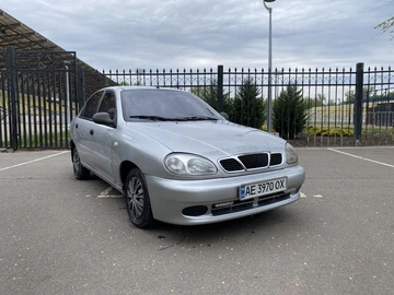 Авто Daewoo Lanos Sens  2008 № 8785051