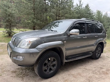 Авто Toyota Land Cruiser Prado 120 2004 № 8785053