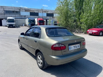 Авто Daewoo Sens 2005 № 8785054