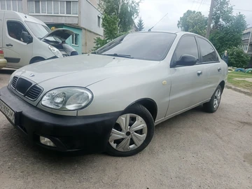 Авто Daewoo Lanos Sens  2003 № 8785056