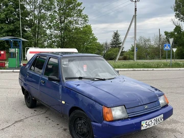 Авто ЗАЗ 1103 Slavuta 2003 № 8785060