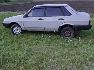 Авто ВАЗ 21099 2001 № 8785062