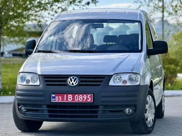 Авто Volkswagen Caddy 2010 № 8785064