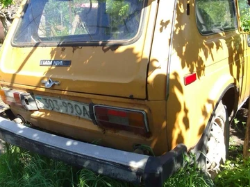Авто ВАЗ 2121 1980 № 8785066