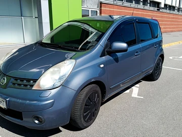 Авто Nissan Note 2007 № 8785067