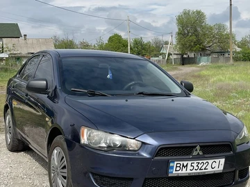 Авто Mitsubishi Lancer 2007 № 8785147