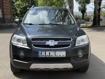 Авто Chevrolet Captiva 2008 № 8785149