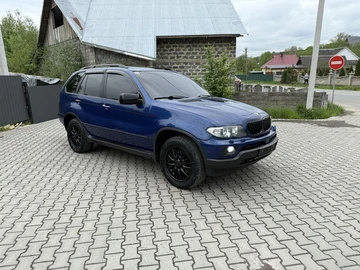 Авто BMW X5 2005 № 8785150