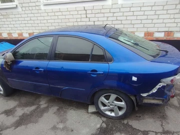 Авто Mazda 6 2002 № 8785151