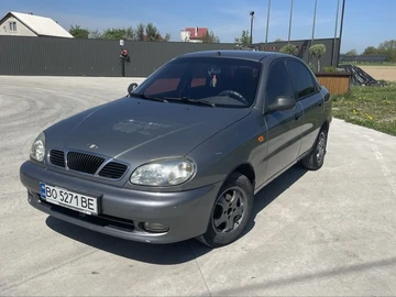 Авто Daewoo Lanos Sens  2008 № 8785152