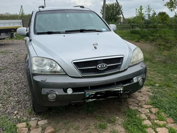 Авто KIA Sorento 2004 № 8785154