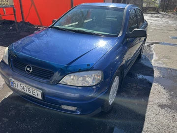 Авто Opel Astra 2006 № 8785155