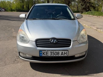 Авто Hyundai Accent 2008 № 8785157