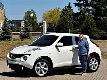 Авто Nissan Juke 2012 № 8785158