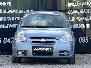 Авто Chevrolet Aveo 2008 № 8785159